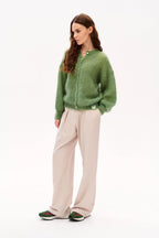 Cardigan en mohair Spring Juice