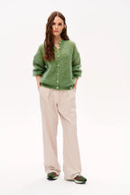 Cardigan en mohair Spring Juice