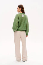 Cardigan en mohair Spring Juice