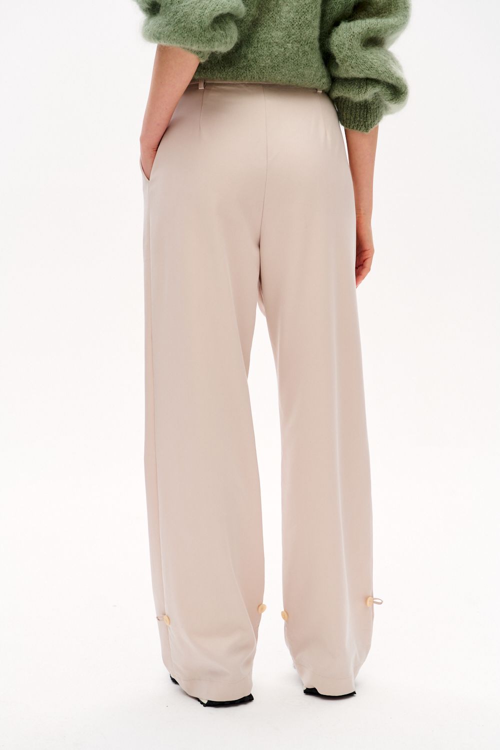 Pantaloni City Sand
