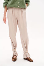 Pantaloni City Sand