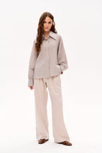 Pantaloni City Sand