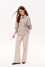 Pantaloni City Sand