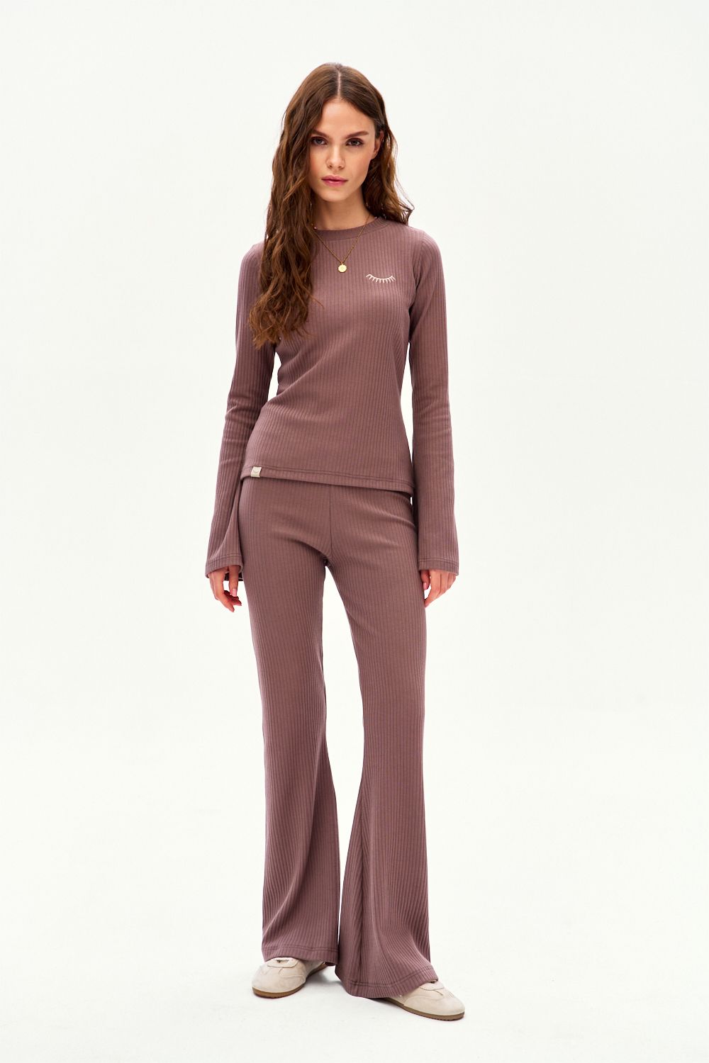 Pantaloni Good Mood Only