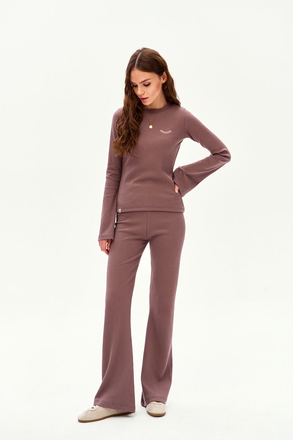 Pantaloni Good Mood Only