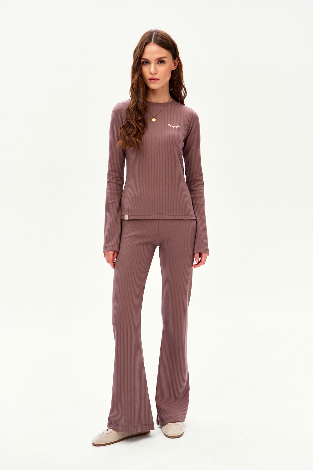 Pantaloni Good Mood Only
