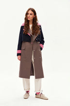 Multiway trench Dream Louder