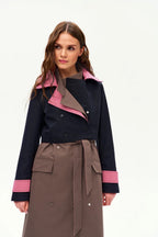 Multiway trench Dream Louder