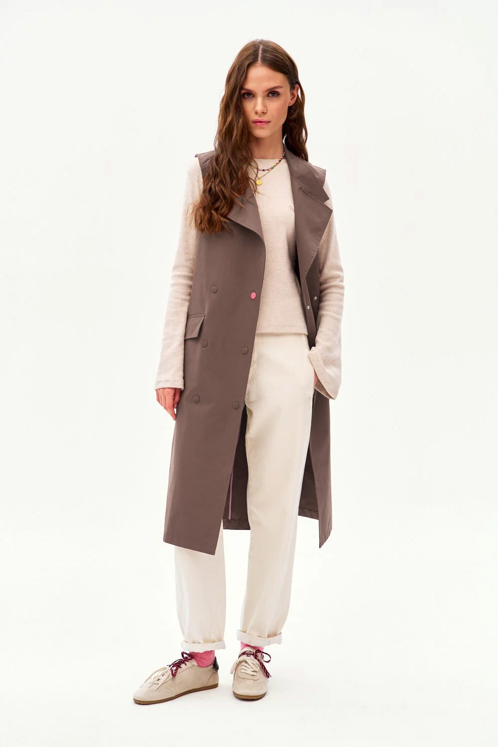 Multiway trench Dream Louder