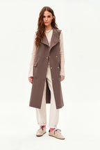 Multiway trench Dream Louder