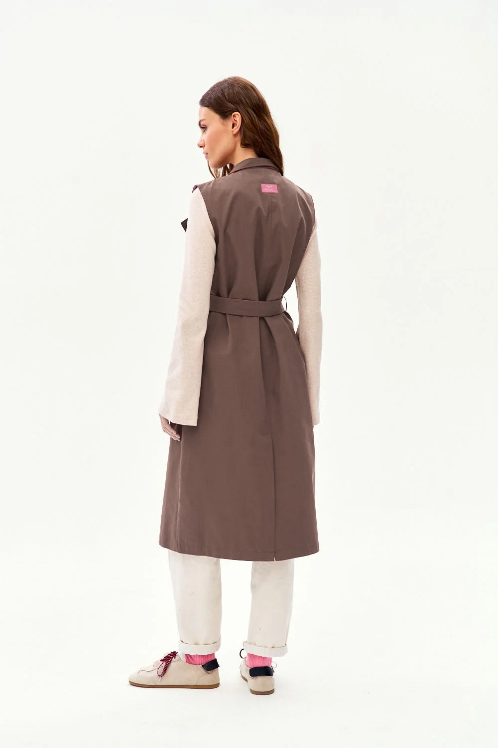 Multiway trench Dream Louder