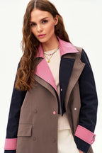 Multiway trench Dream Louder