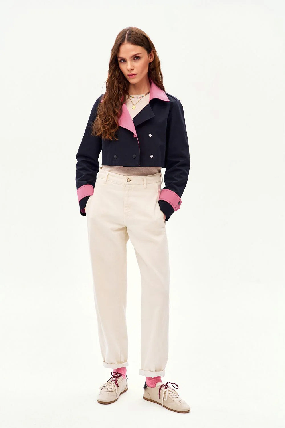 Multiway trench Dream Louder