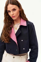 Multiway trench Dream Louder