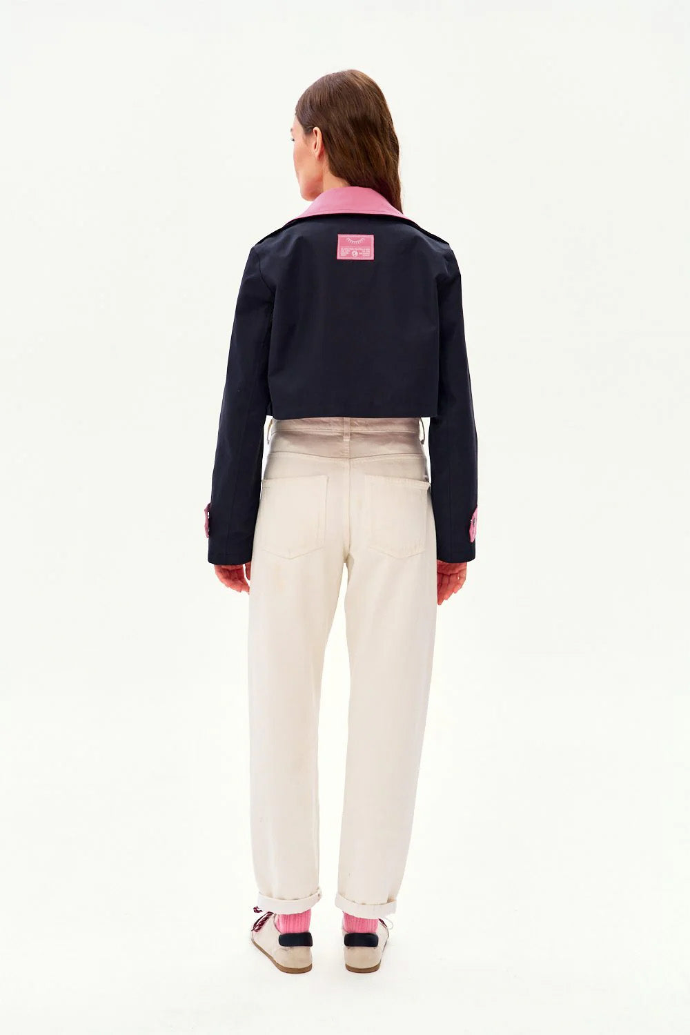 Multiway trench Dream Louder