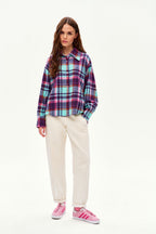 Fresh Story flannel shirt