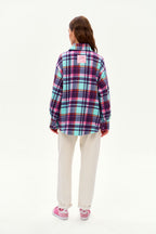 Fresh Story flannel shirt