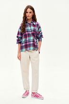 Fresh Story flannel shirt