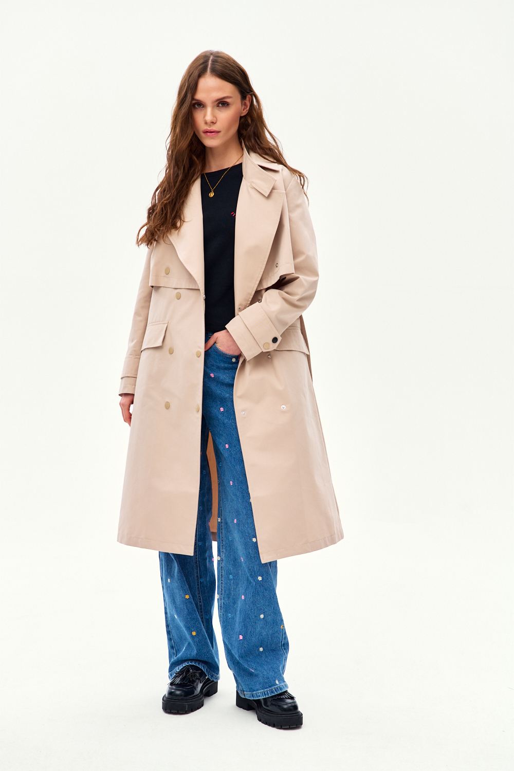 Multiway trench Fresh Thunder