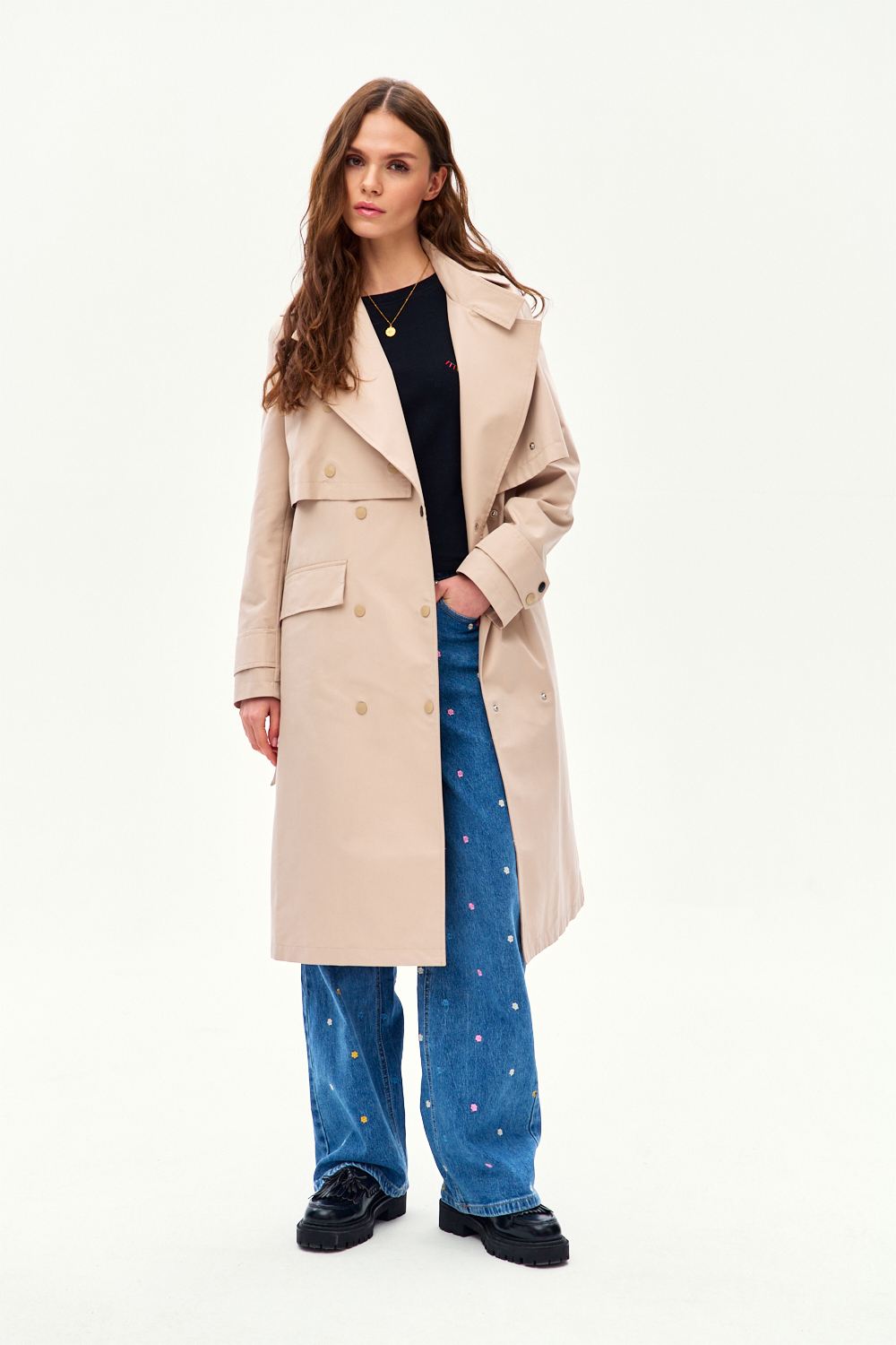 Multiway trench Fresh Thunder
