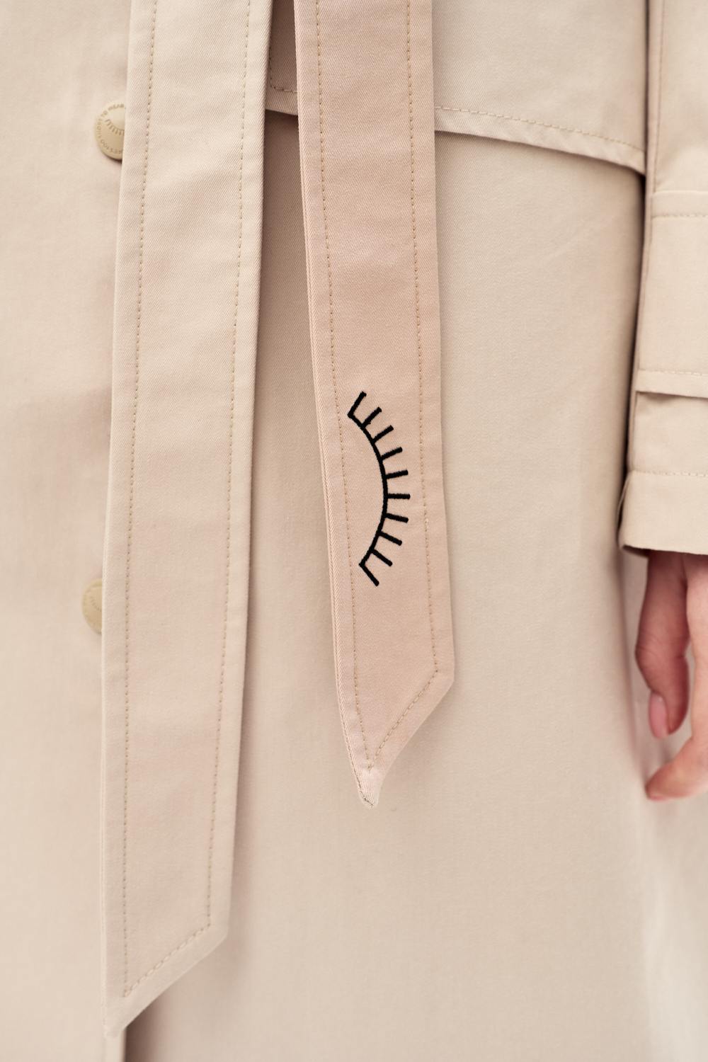 Multiway trench Fresh Thunder