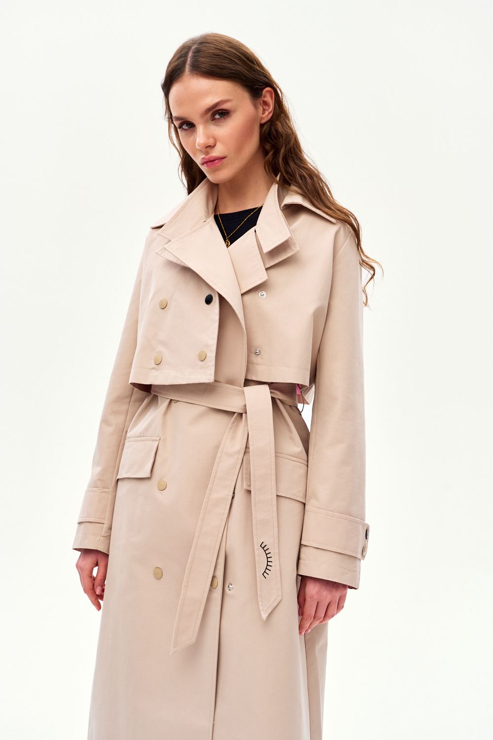 Multiway trench Fresh Thunder