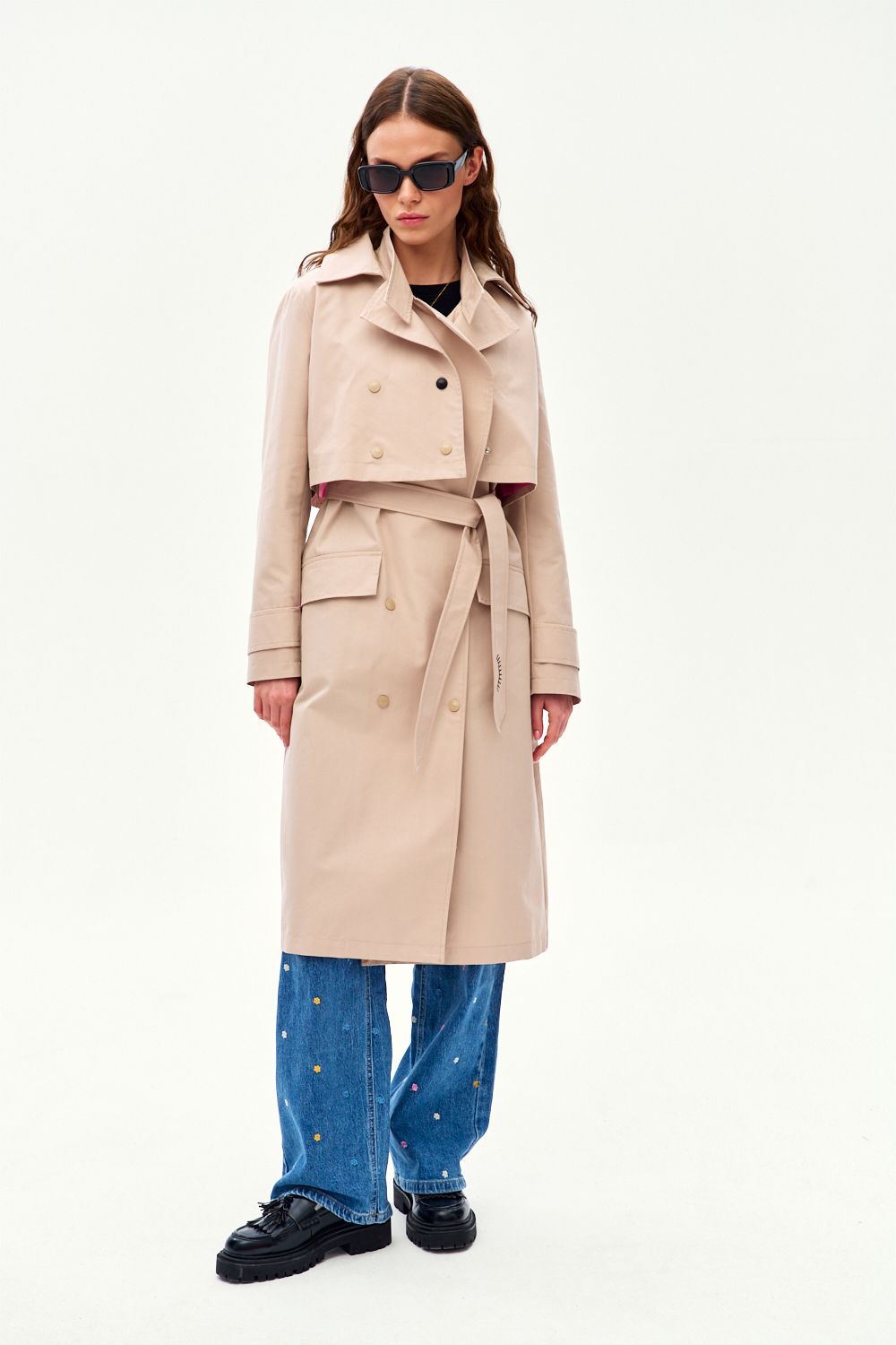 Multiway trench Fresh Thunder