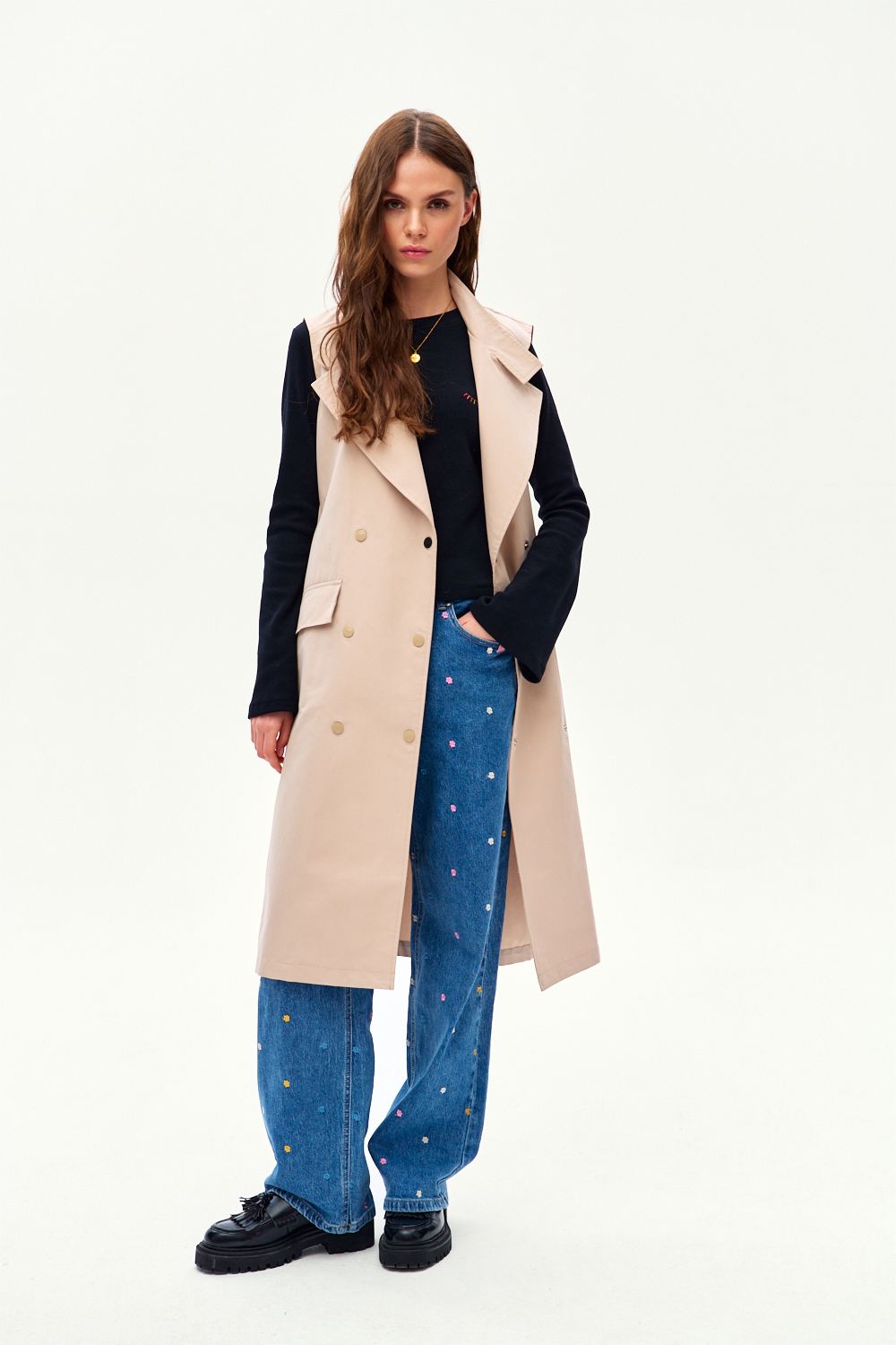 Multiway trench Fresh Thunder