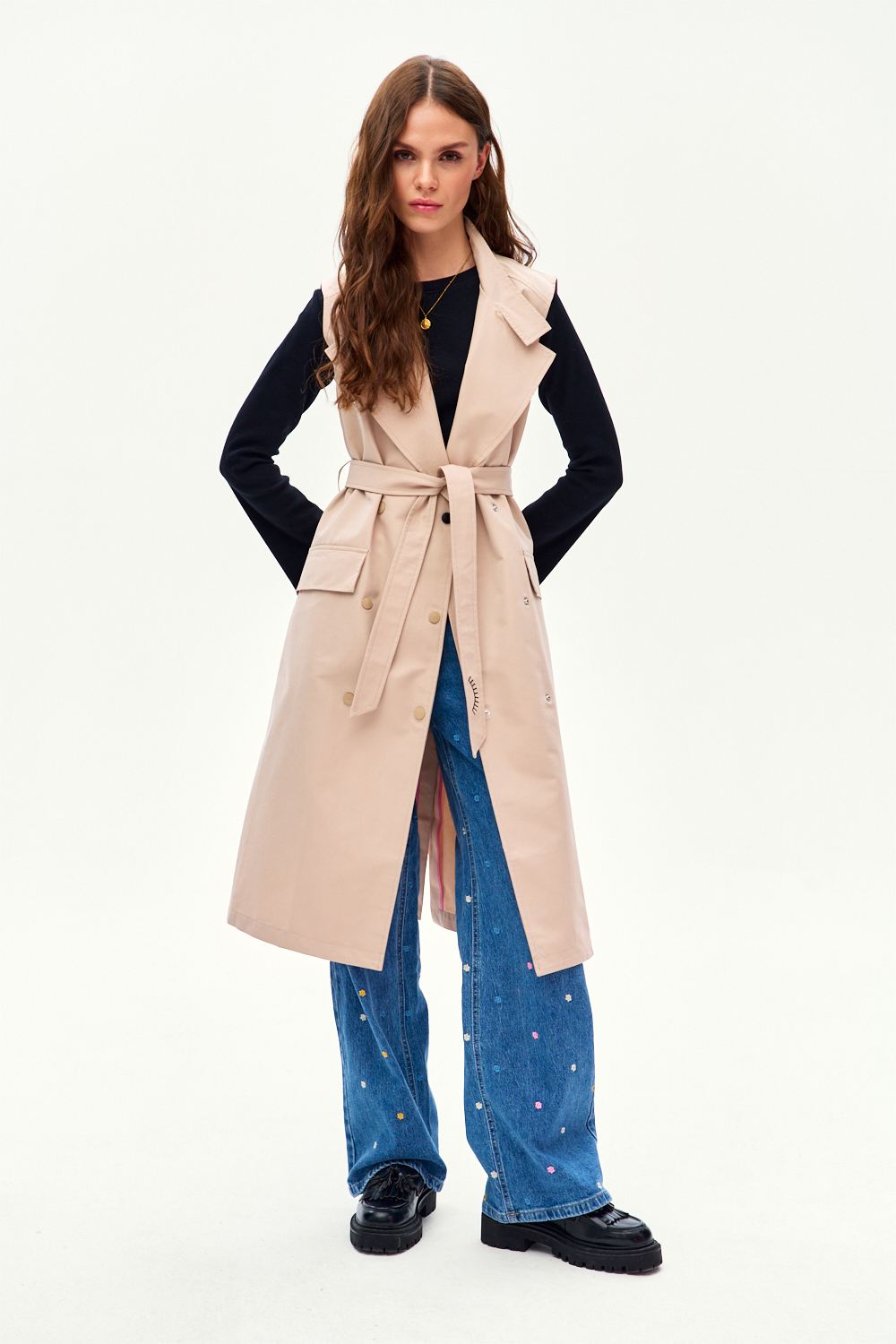 Multiway trench Fresh Thunder