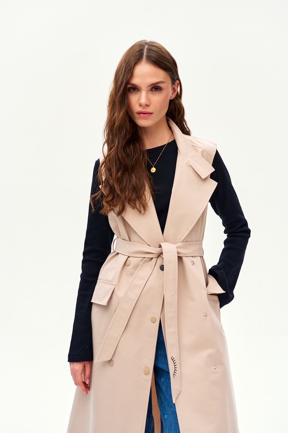 Multiway trench Fresh Thunder