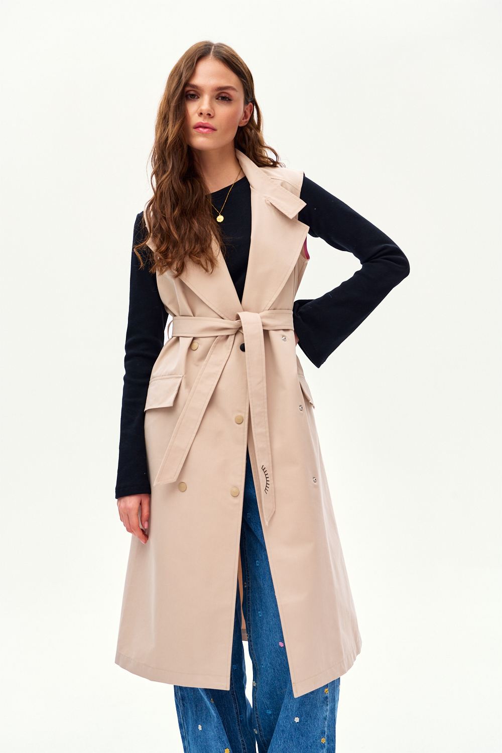 Multiway trench Fresh Thunder