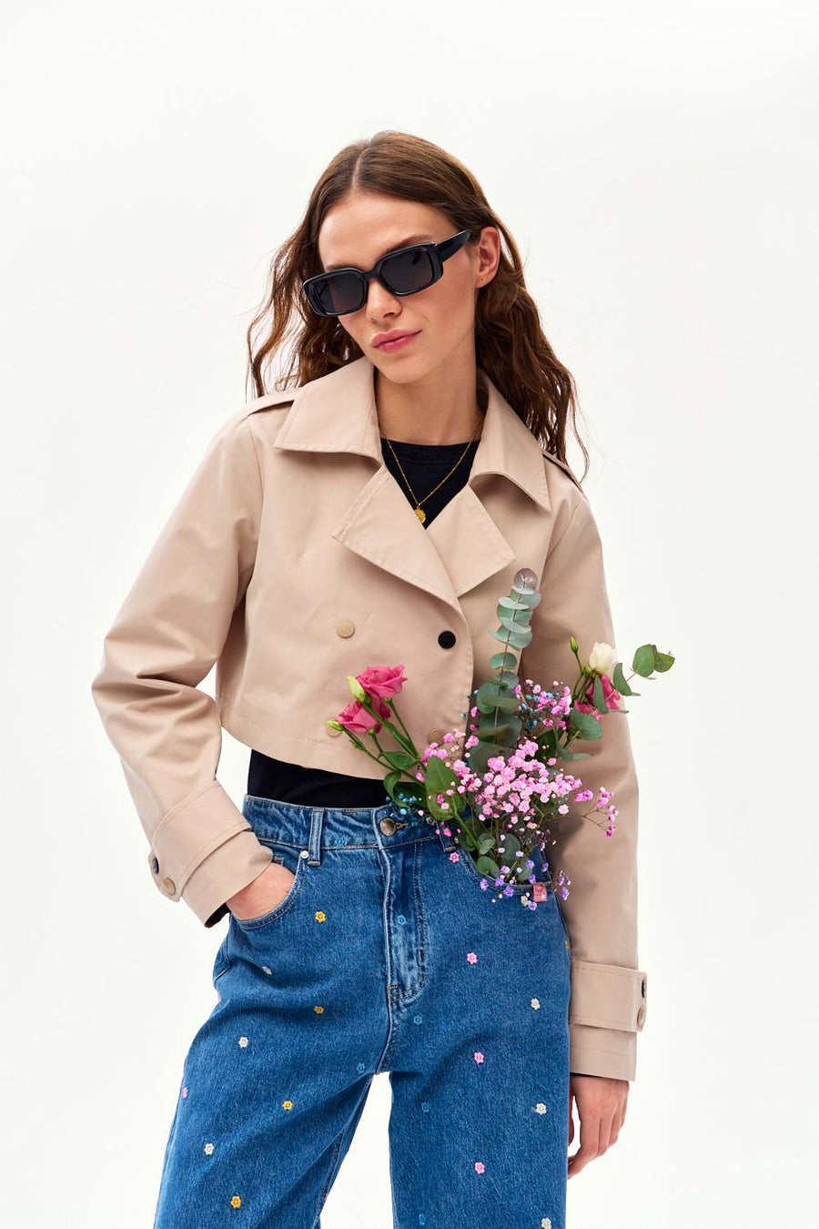Multiway trenchcoat Fresh Thunder