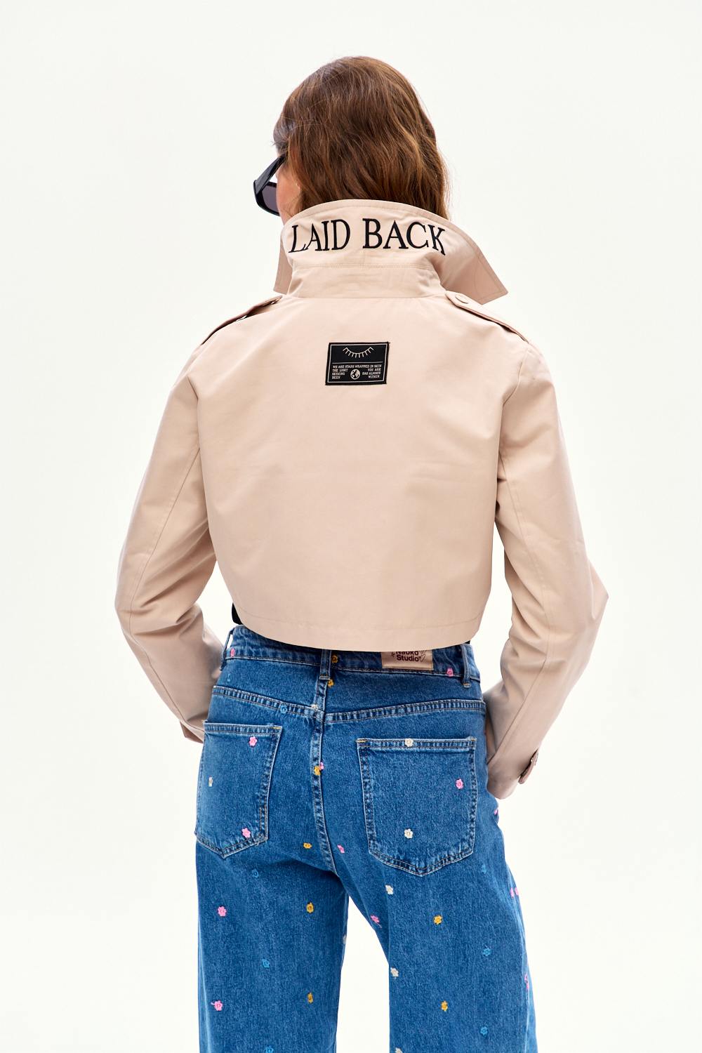 Multiway trench Fresh Thunder