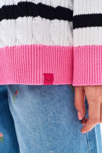 Fresh Start polo sweater