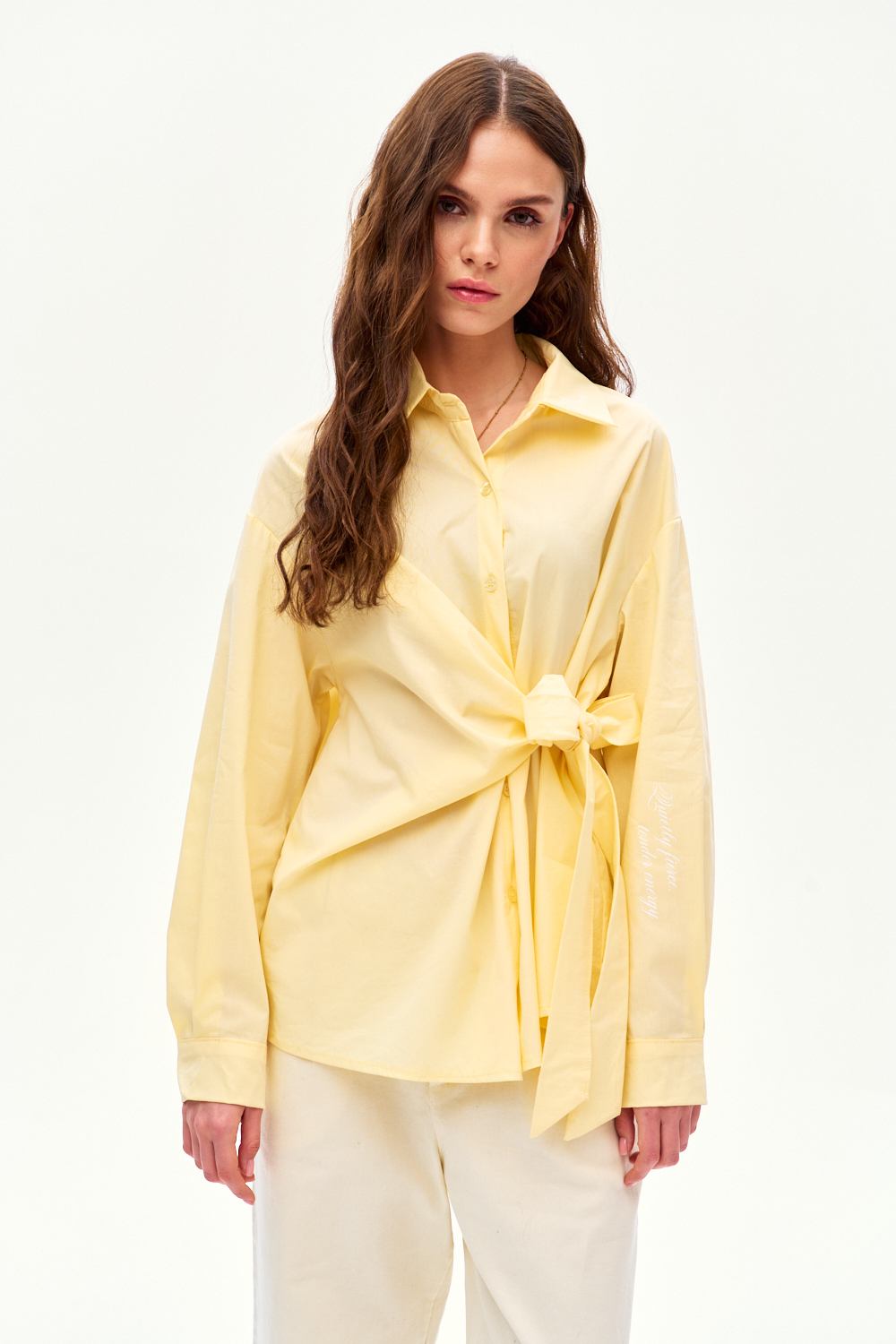 Gentle Lilly Shirt