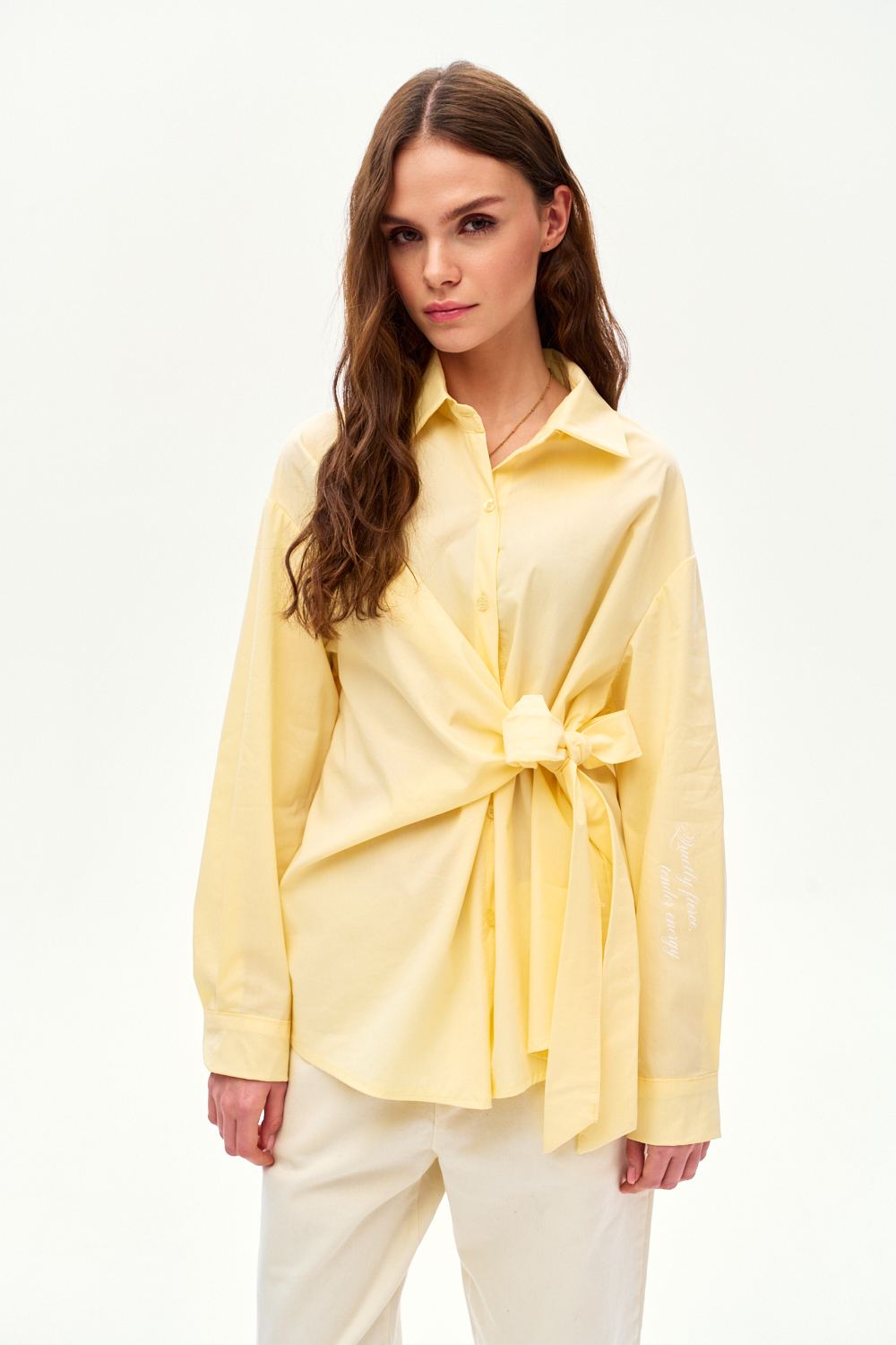 Gentle Lilly Shirt