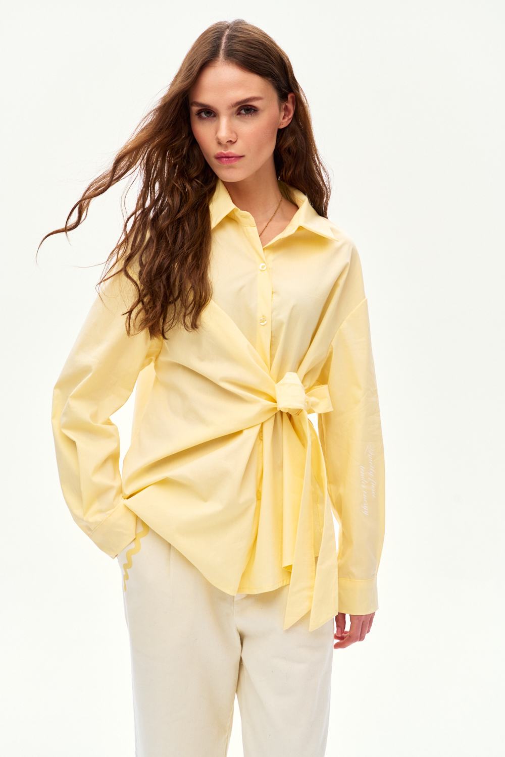 Gentle Lilly Shirt