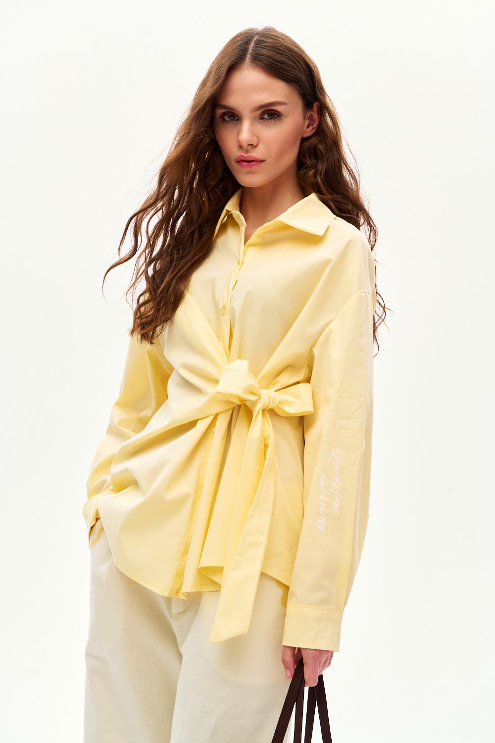 Gentle Lilly Shirt