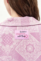 Jachetă Paisley Romance