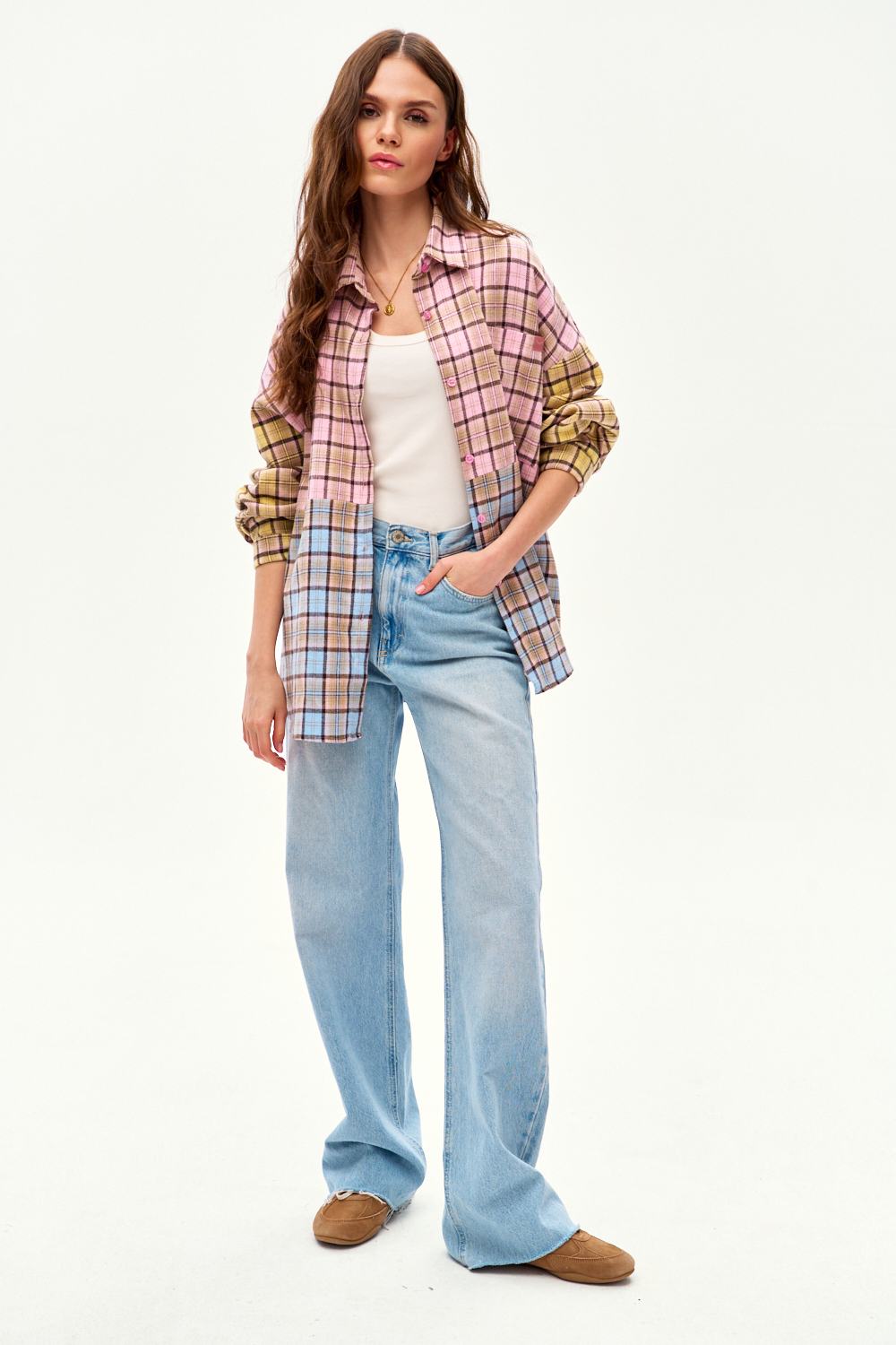 Arizona Sky flannel shirt – NAOKO-STORE.com