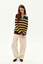 Lucky Mood sweater polo
