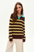 Lucky Mood sweater polo