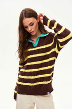 Lucky Mood sweater polo