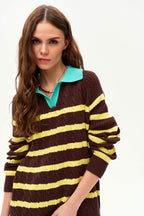 Lucky Mood sweater polo