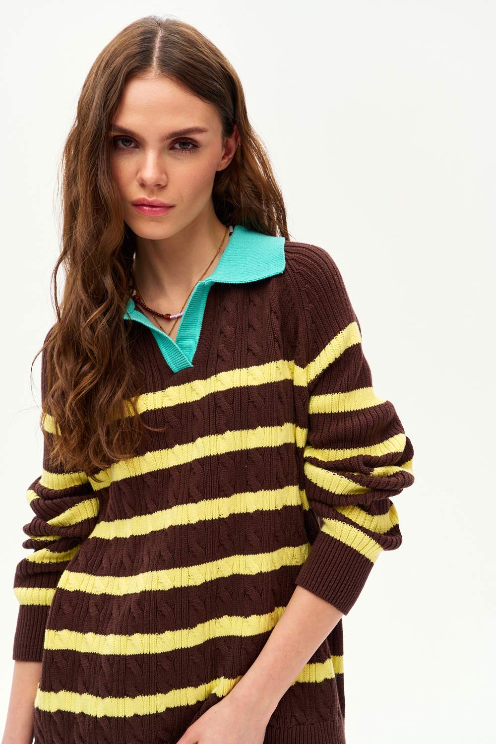 Lucky Mood sweater polo