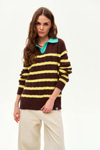 Lucky Mood sweater polo