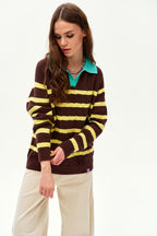 Lucky Mood sweater polo