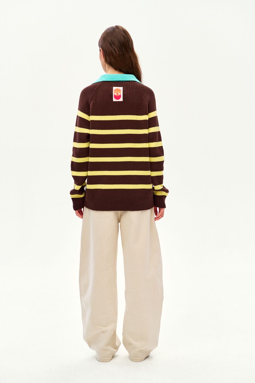 Lucky Mood sweater polo