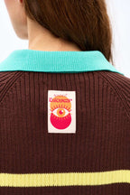 Lucky Mood sweater polo