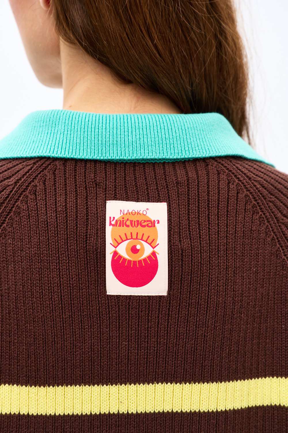 Lucky Mood sweater polo